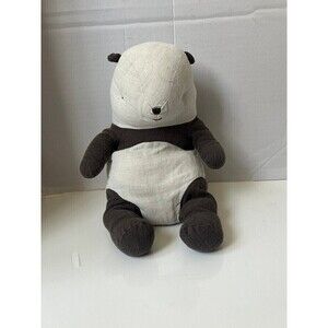 Maileg Panda Bear Cloth Muslin Plush